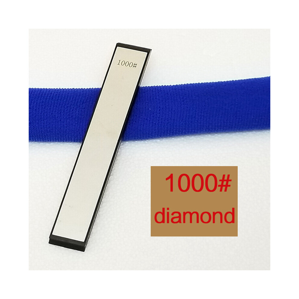 (A-Diamond 1000 Grit) 80 240 600 1000 2000 3000 Grit Diamond Sharpening Stones Knife Sharpener Grinding Tools 4856906254803