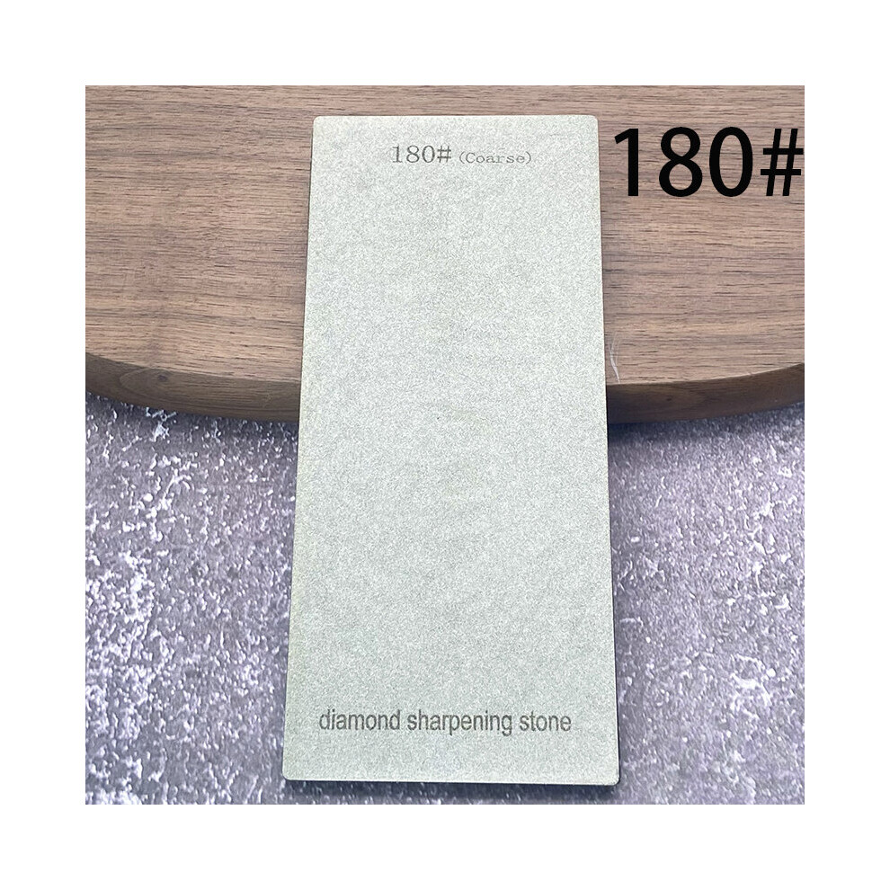 (A-180 Sharpening Stone) 180/600/1500/2500 Set Diamond Sharpening Stone Base Kitchen Whetstone Blade Sharp Bar Apex Edge Musat Knife Sharper Flakes Bo 4856906259303