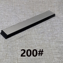 (a-200) 1pcs/2pcs New Knife sharpener Diamond bars whetstone grinding stone Edge pro Ruixin pro rx008 80-3000 Diamond stone 5.9"