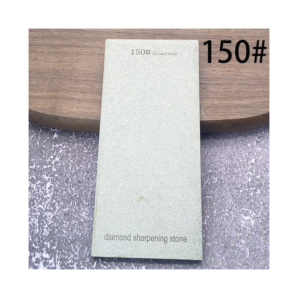 (A-150 Sharpening Stone) 180/600/1500/2500 Set Diamond Sharpening Stone Base Kitchen Whetstone Blade Sharp Bar Apex Edge Musat Knife Sharper Flakes Bo 4856906259280
