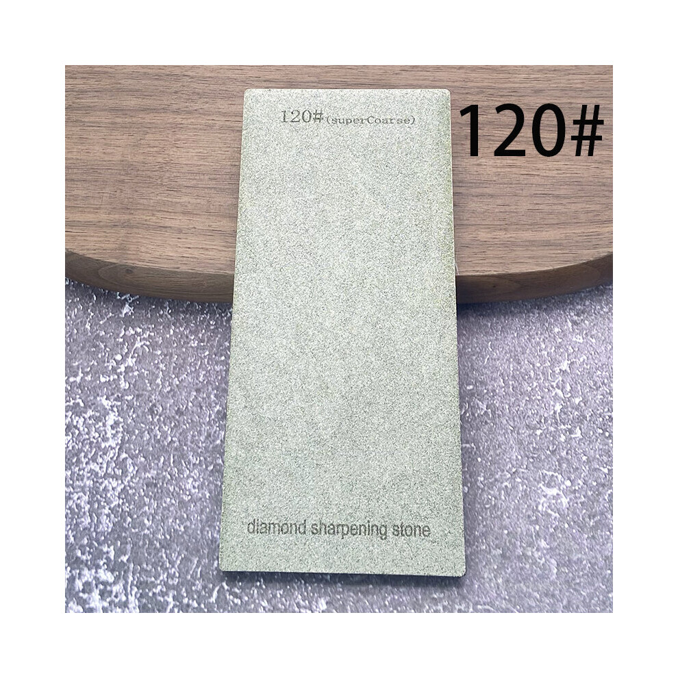 (A-120 Sharpening Stone) 180/600/1500/2500 Set Diamond Sharpening Stone Base Kitchen Whetstone Blade Sharp Bar Apex Edge Musat Knife Sharper Flakes Bo 4856906259266