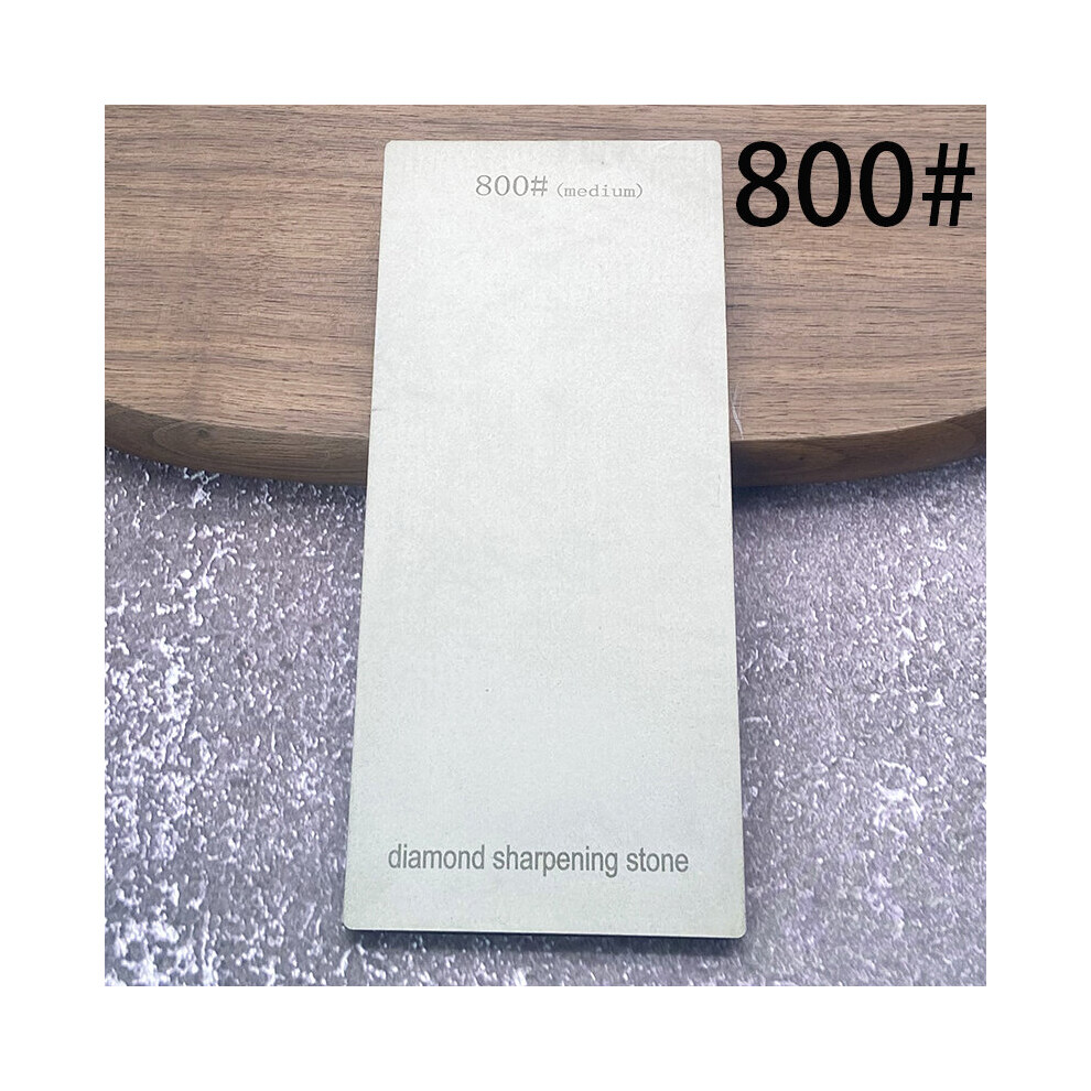 (A-800 Sharpening Stone) 180/600/1500/2500 Set Diamond Sharpening Stone Base Kitchen Whetstone Blade Sharp Bar Apex Edge Musat Knife Sharper Flakes Bo 4856906259488
