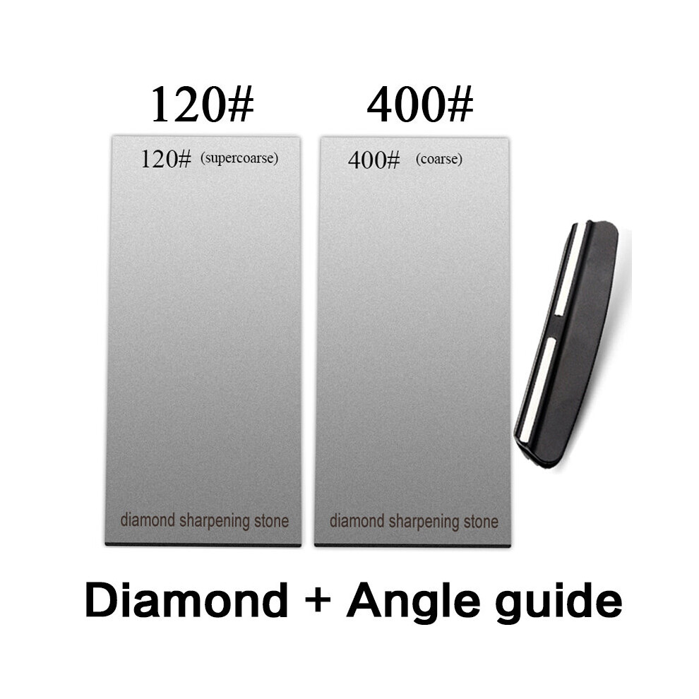 (A-3Pcs A Sharpening Stone) 180/600/1500/2500 Set Diamond Sharpening Stone Base Kitchen Whetstone Blade Sharp Bar Apex Edge Musat Knife Sharper Flakes 4856906259365