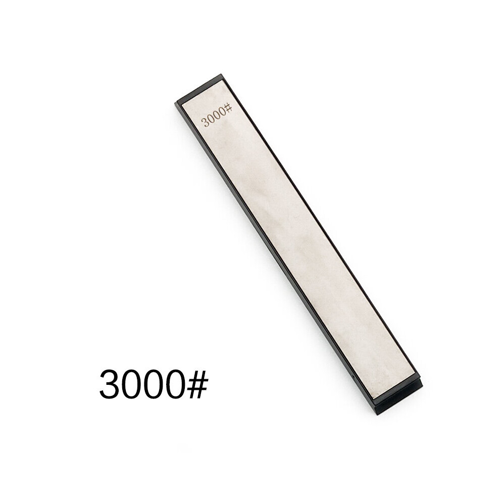 (A-Grit 3000 Ships Within 24 Hour) Diamond Sharpening Stones Knife Sharpener Grinding Knife Sharpener Professional Kitchen Tool Whetstone Bars Polishe 4856906273057