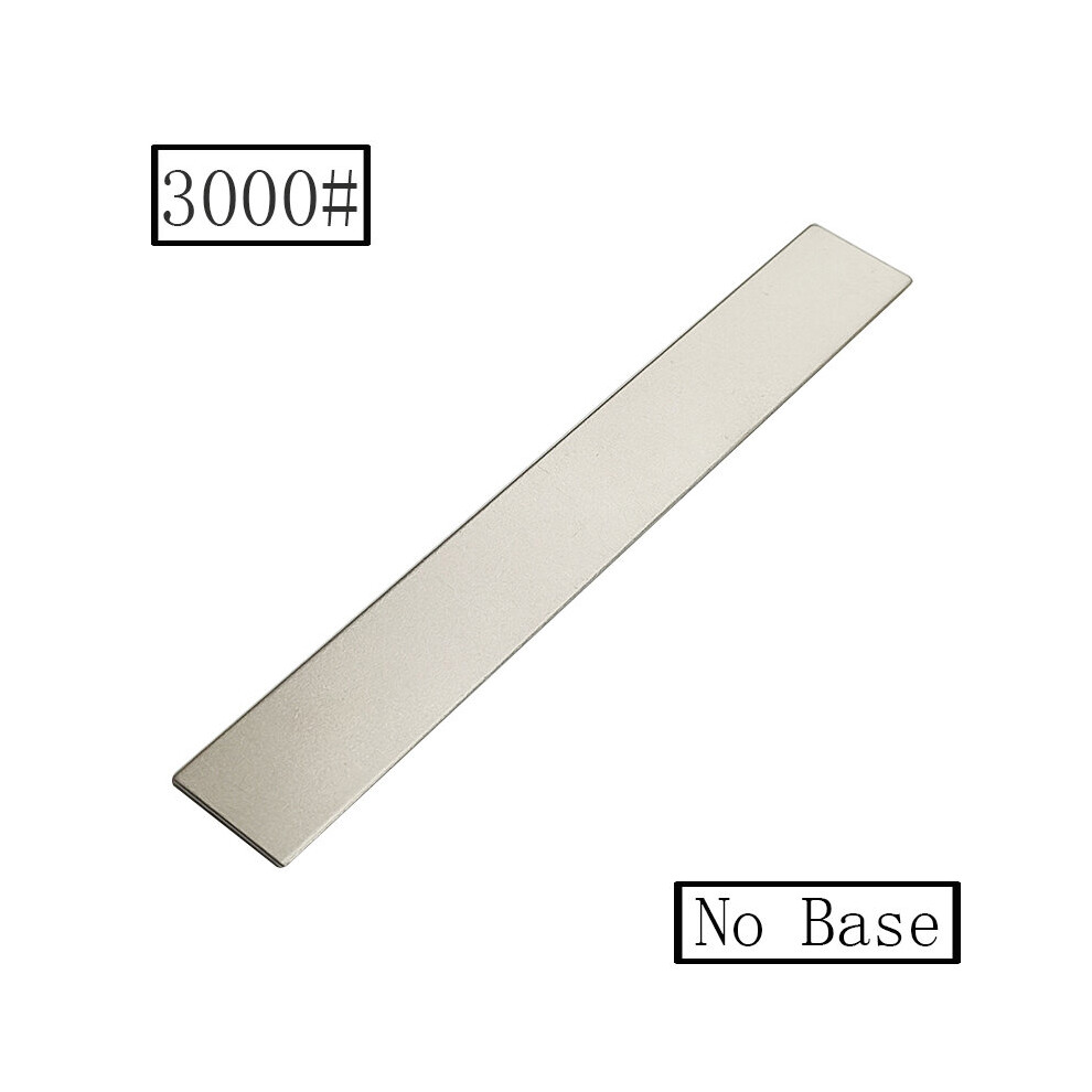 (A-No Base 3000 Choice) Diamondnal Knife Sharpener Replacement Fixed Angle Sharpening Stone System Grinding Bar Diamond Whetstone Oil Stone 4856906231309