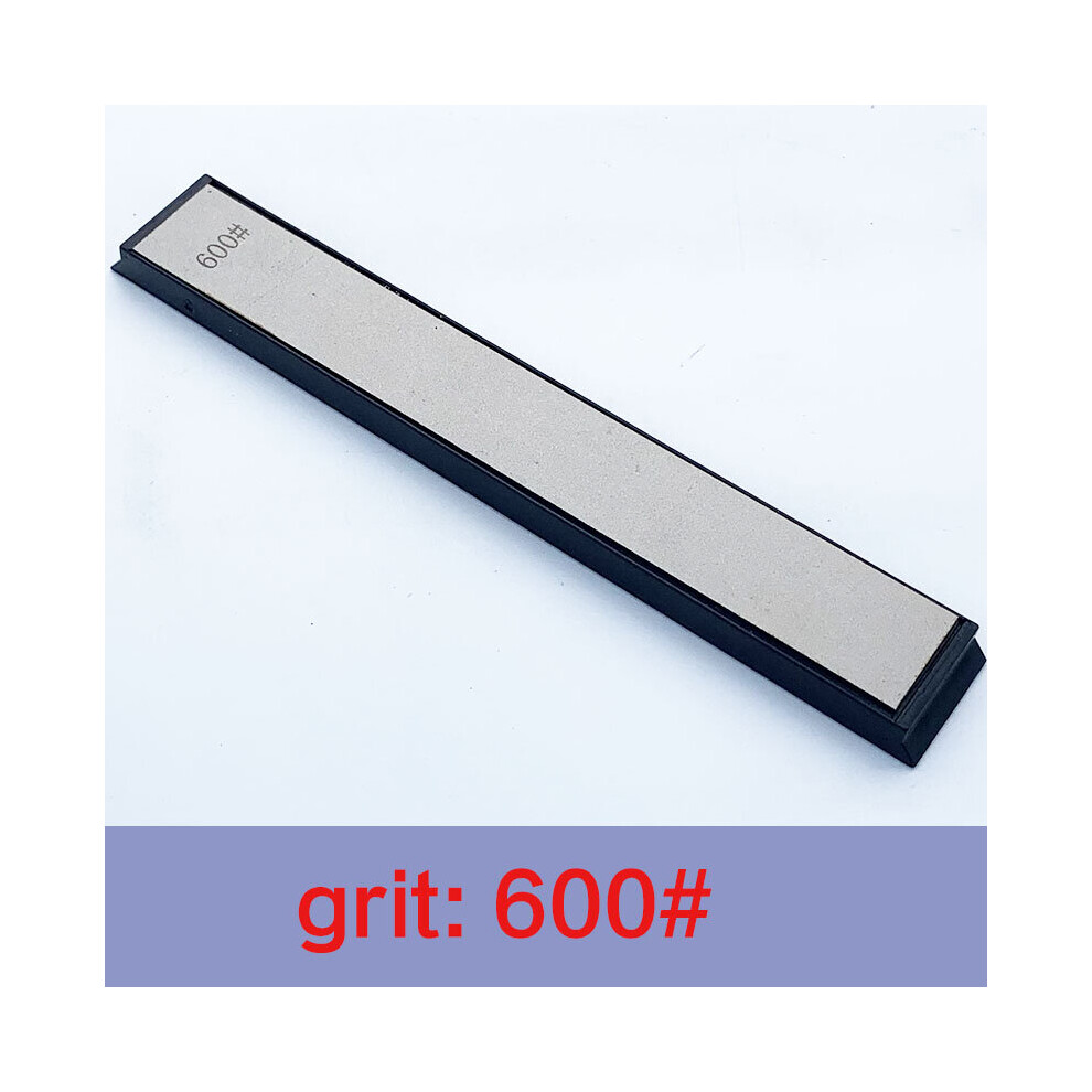 (A-600Grit) High Quality Diamond Whetstone Knife Sharpener Fixed Angle Knife Sharpener Sharpening Stone Diamond Whetstone Oil Stone Honing 4856906258689