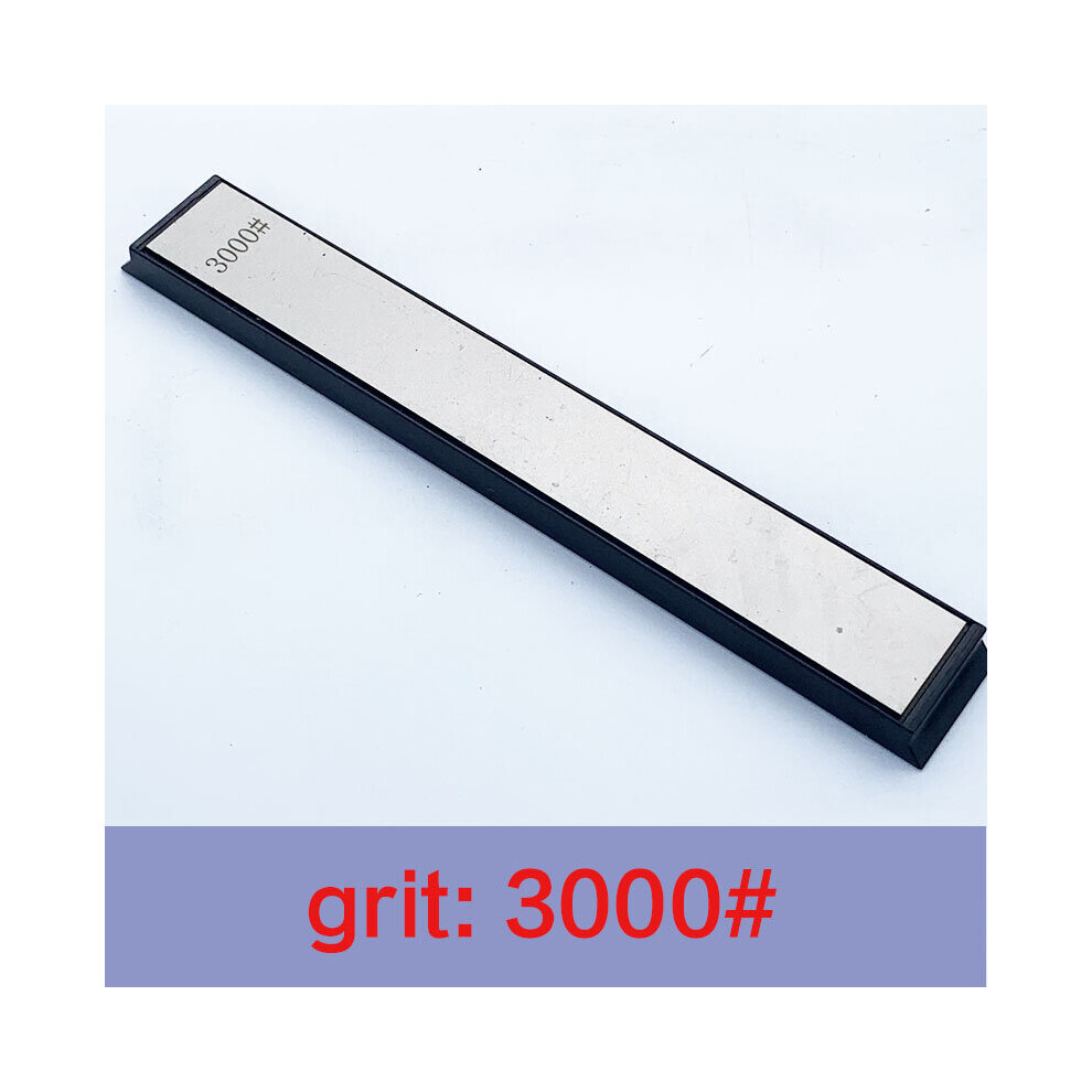 (A-3000Grit) High Quality Diamond Whetstone Knife Sharpener Fixed Angle Knife Sharpener Sharpening Stone Diamond Whetstone Oil Stone Honing 4856906258658