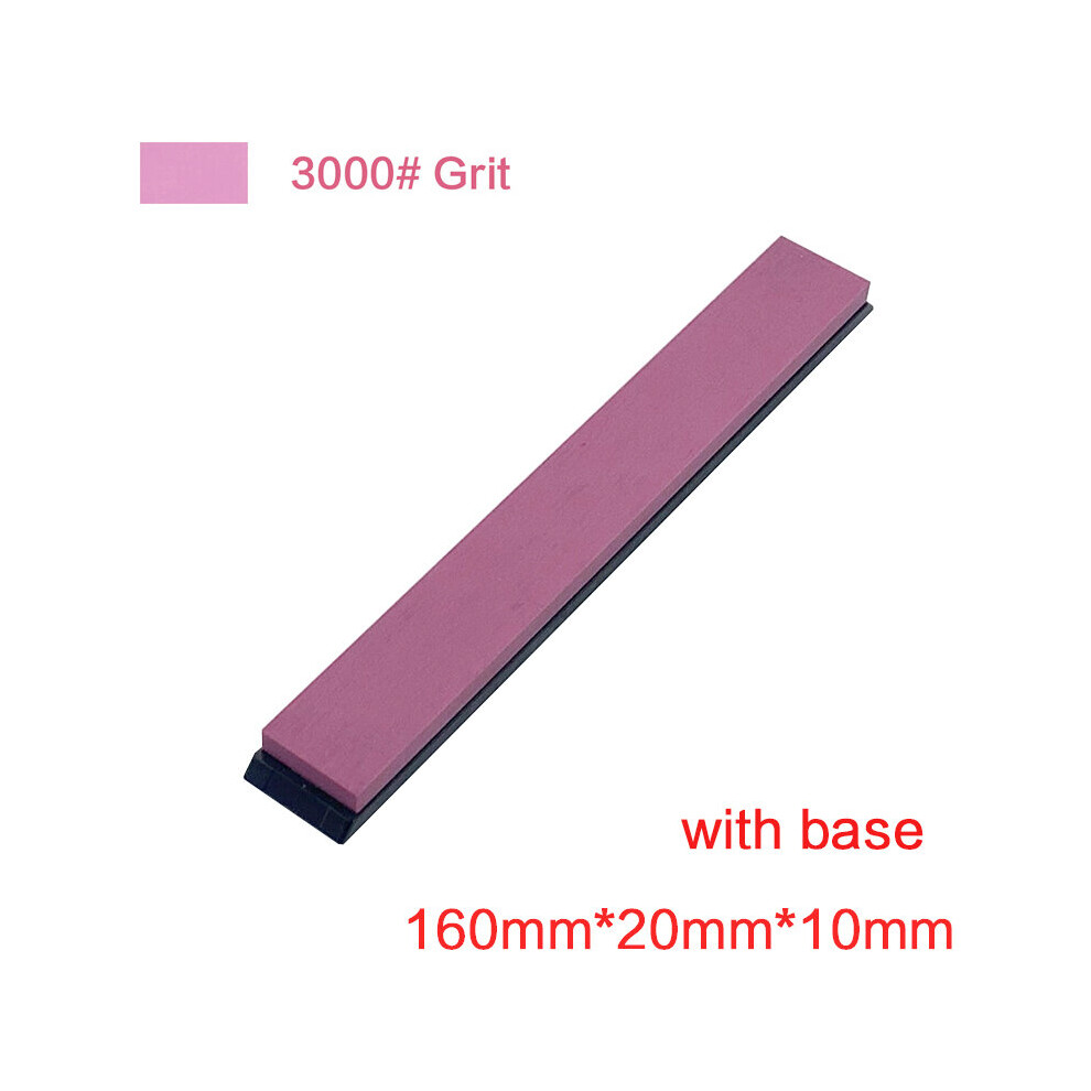 (A-T) 10000 Grit Natural Green Agate Sharpening Stone Whetstone Fine Grinder Polishing Shaved Bar Kitchen Knife Sharpener Honing Tool 4856906223380