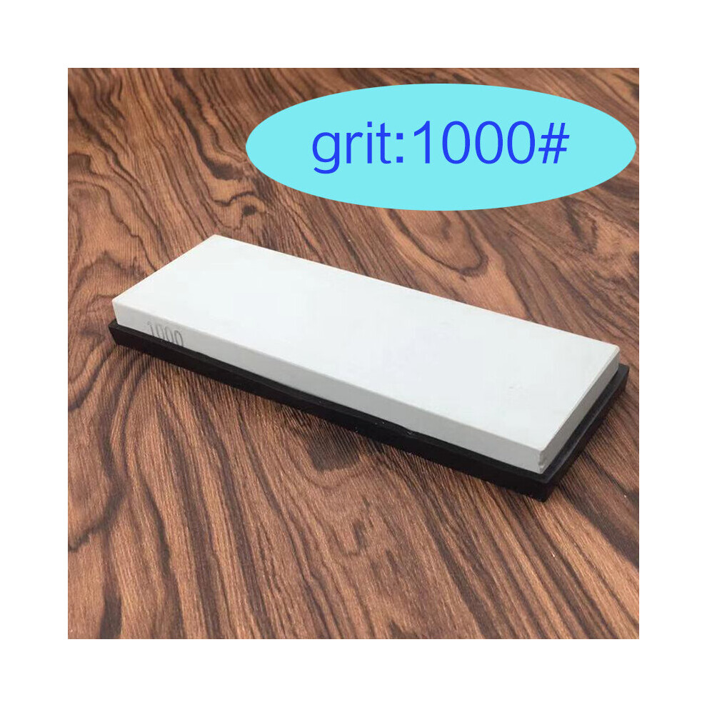 (A-1000 Grit) 3000 8000 10000 Whetstone Professional Best Whetstone Honing Water Stone Knife Sharpener Professional Sharpening Stone 4856906248390