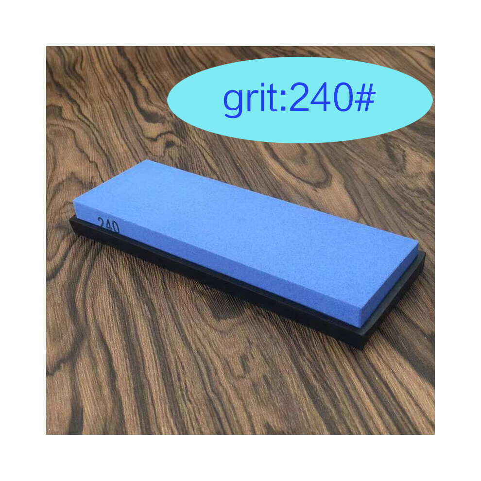 (A-240 Grit) 3000 8000 10000 Whetstone Professional Best Whetstone Honing Water Stone Knife Sharpener Professional Sharpening Stone 4856906248499