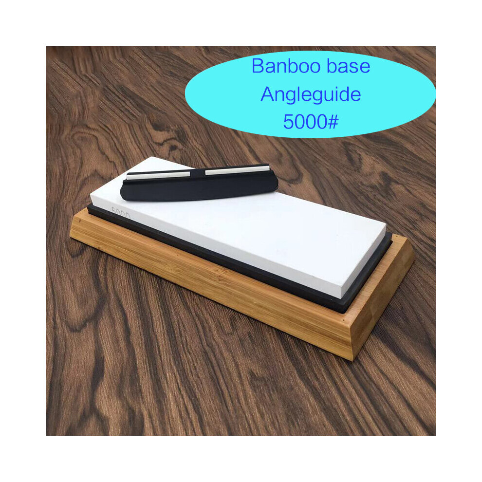 (A-5000 (Set)) 3000 8000 10000 Whetstone Professional Best Whetstone Honing Water Stone Knife Sharpener Professional Sharpening Stone 4856906248543