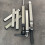 (a-80) Diamond Sharpener stone knife sharpener 3000# Grit Knife Sharpening Kitchen frinding Blade Stone tool set bar sharpening stone 7