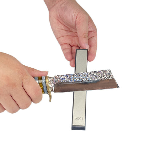 (a-80) Diamond Sharpener stone knife sharpener 3000# Grit Knife Sharpening Kitchen frinding Blade Stone tool set bar sharpening stone 1