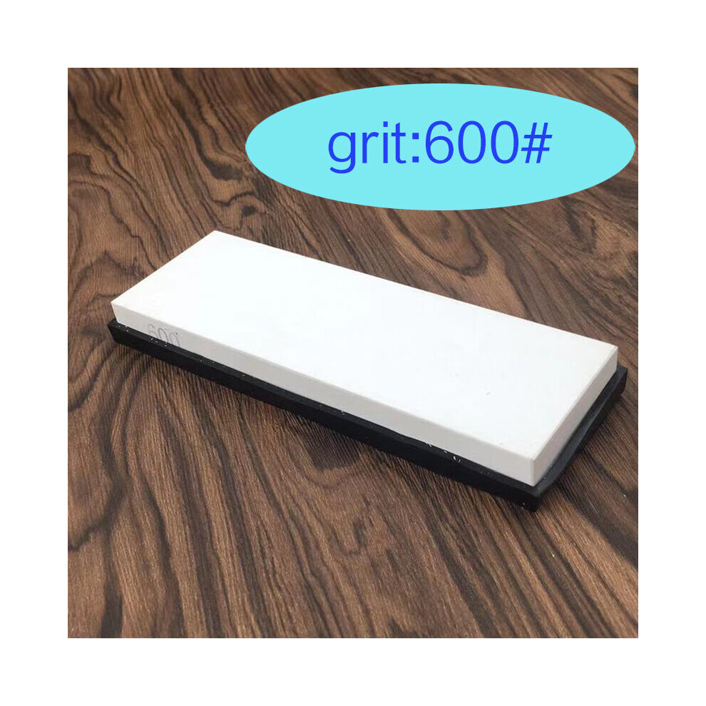 (A-600 Grit) 3000 8000 10000 Whetstone Professional Best Whetstone Honing Water Stone Knife Sharpener Professional Sharpening Stone 4856906248574