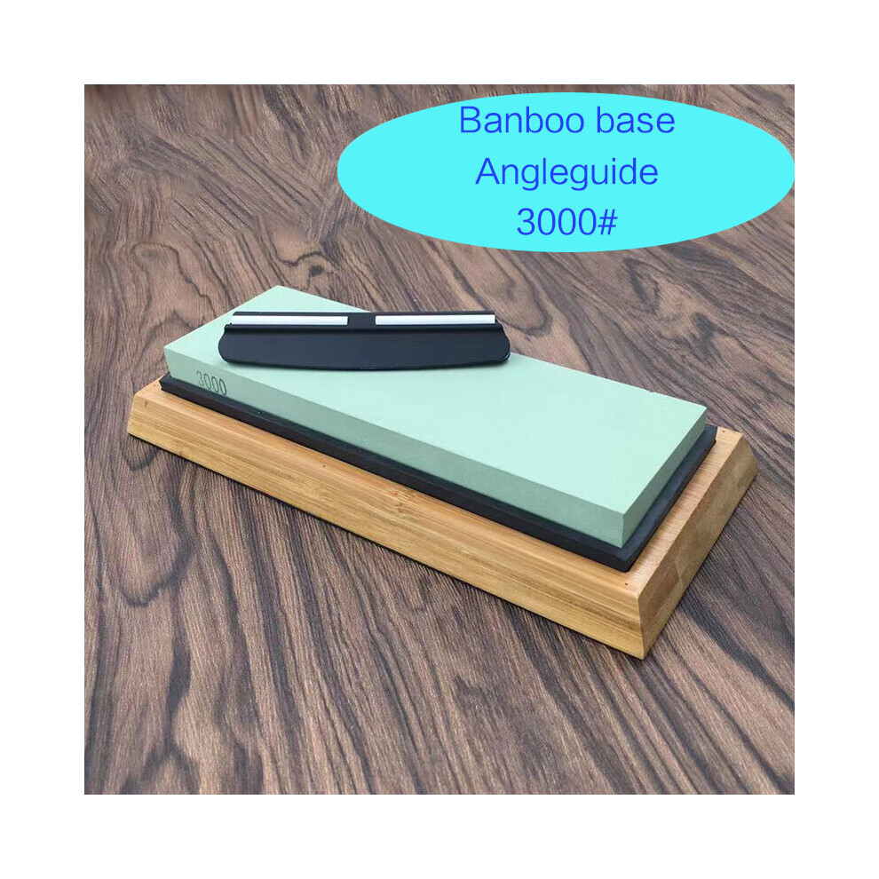 (A-3000 (Set)) 3000 8000 10000 Whetstone Professional Best Whetstone Honing Water Stone Knife Sharpener Professional Sharpening Stone 4856906248505