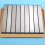 (a-80) Diamond Sharpener stone knife sharpener 3000# Grit Knife Sharpening Kitchen frinding Blade Stone tool set bar sharpening stone 3