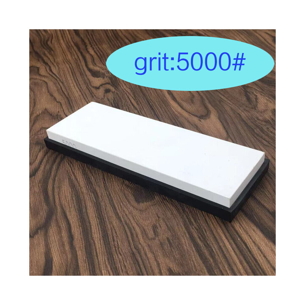 (A-5000 Grit) 3000 8000 10000 Whetstone Professional Best Whetstone Honing Water Stone Knife Sharpener Professional Sharpening Stone 4856906248550