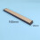 (a-80) Diamond Sharpener stone knife sharpener 3000# Grit Knife Sharpening Kitchen frinding Blade Stone tool set bar sharpening stone 4