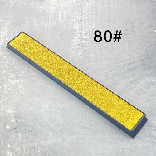 (a-80) Diamond Sharpener stone knife sharpener 3000# Grit Knife Sharpening Kitchen frinding Blade Stone tool set bar sharpening stone