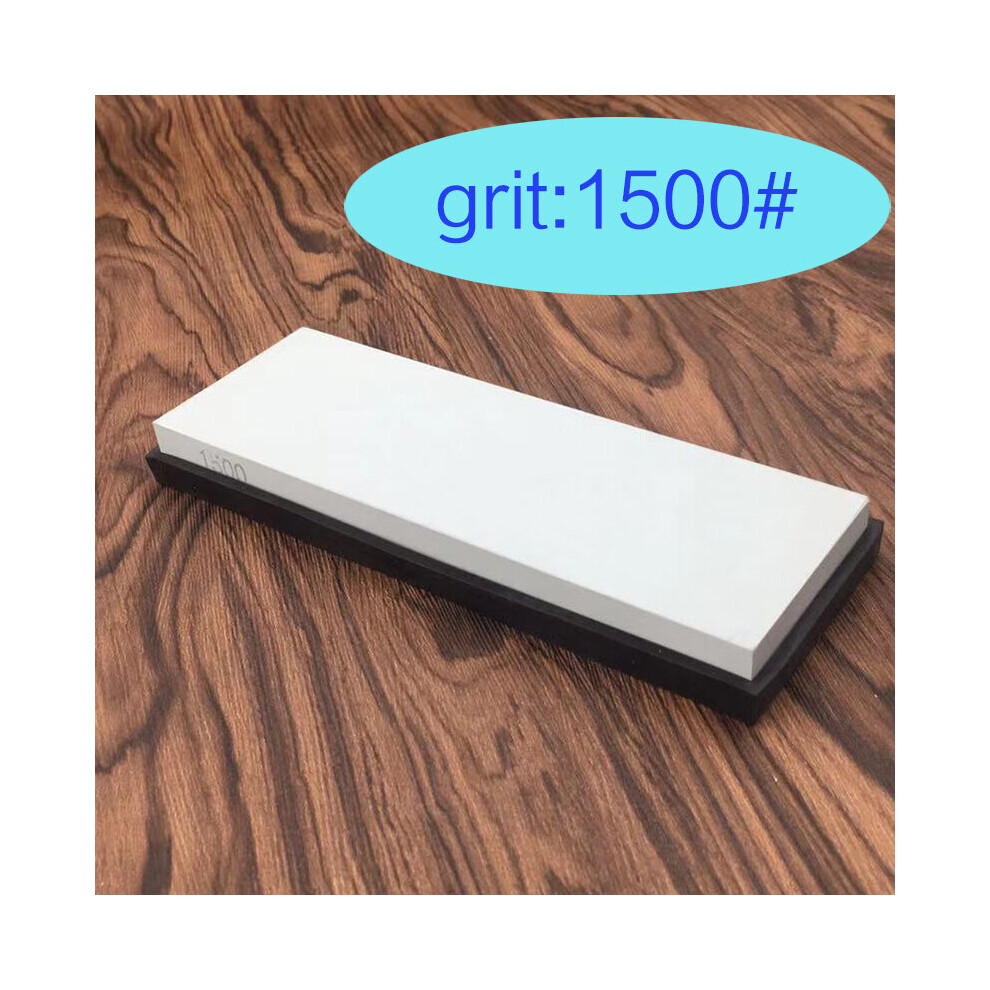 (A-1500 Grit) 3000 8000 10000 Whetstone Professional Best Whetstone Honing Water Stone Knife Sharpener Professional Sharpening Stone 4856906248437