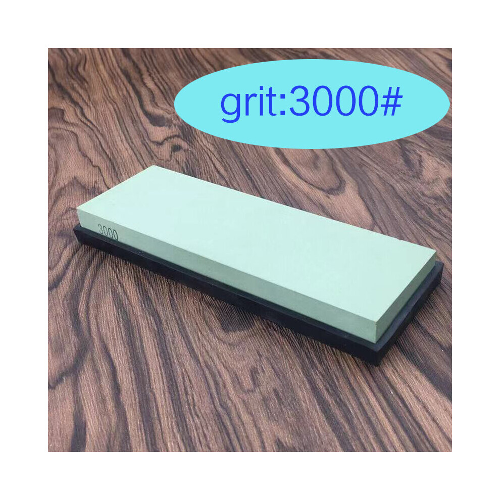 (A-3000 Grit) 3000 8000 10000 Whetstone Professional Best Whetstone Honing Water Stone Knife Sharpener Professional Sharpening Stone 4856906248512