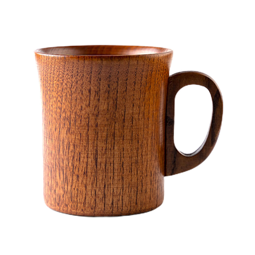 (a-E 50ml) Natural Wood Bar Restaurant Belly Cup Drinkware Portable Kitchen Beer Mug Gift Handcraft Party Water Home Office Coffee Tea-image-OPC-PBQ8FZT-NEW