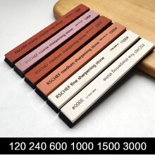 (a-6pcs set B As photo) 60 3000 professioanl brand new knife sharpener sharpening stone fiexd grinding stone whetstone water for knife kitchen tools