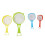 4pcs Kitchen Handheld Plastic Screen Mesh Tea Leaf Strainer Flour Sieve Colander Reusable Handheld  Colander Kitchen Accessories 1