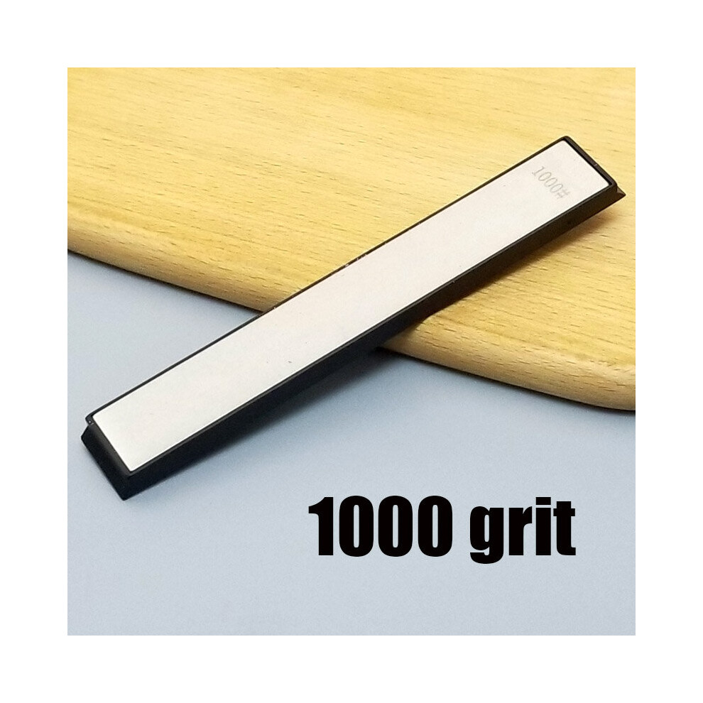 (A-1000 Grit As Shown) 600 1000 Grit Diamond Knife Sharpener Sharpening Stone Bars Professional Sharpening Knife Stone Kitchen Tools Whetstone 4856906265656