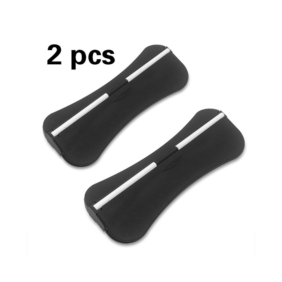 (A-Auburn) Sharpening Stone Angle Guide Whetstone Accessories Tool Kitche Fixed Knife Sharpener Guide 15 Degrees 4856906249083