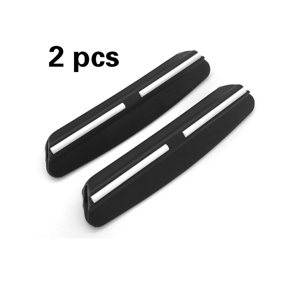 (A-2 Pcs) Sharpening Stone Angle Guide Whetstone Accessories Tool Kitche Fixed Knife Sharpener Guide 15 Degrees 4856906249069