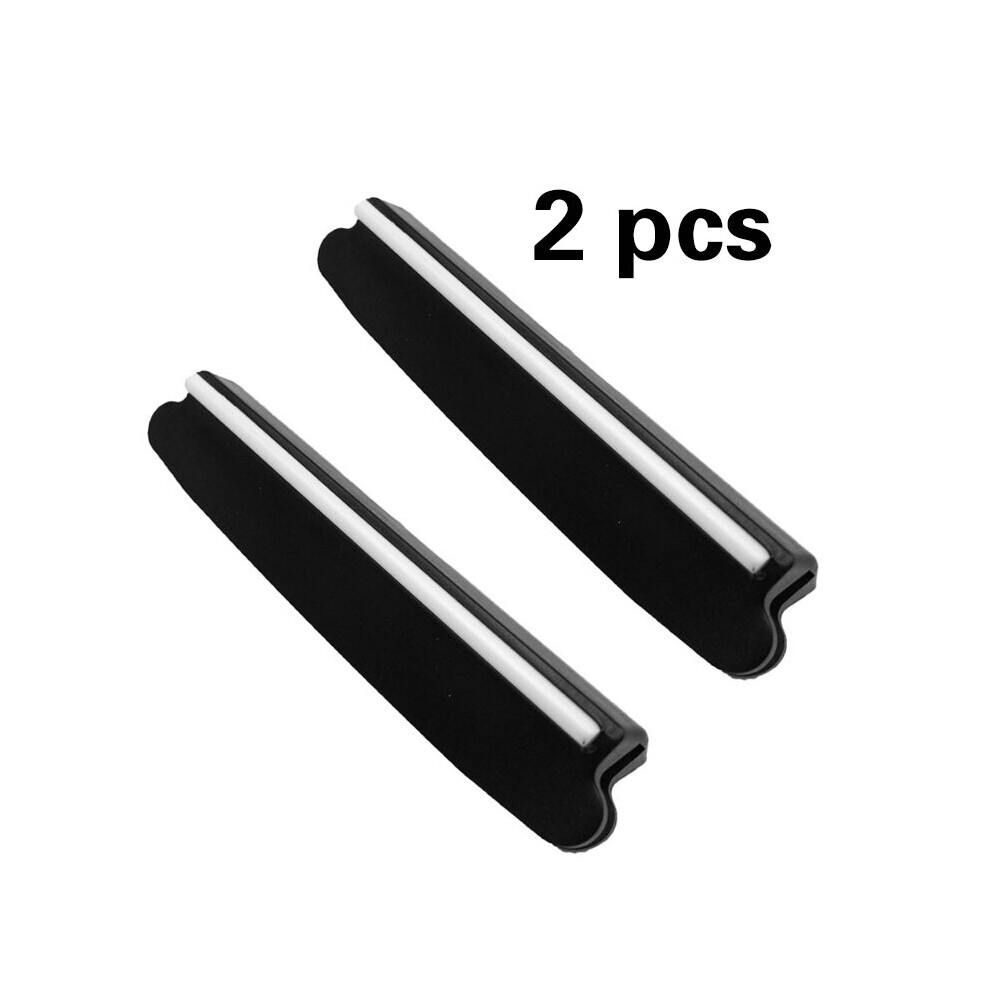 (A-Purple) Sharpening Stone Angle Guide Whetstone Accessories Tool Kitche Fixed Knife Sharpener Guide 15 Degrees 4856906249113