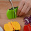 (a-O) Mini Sharp Portable 2 Stages Professional Knife Sharpener Stainless Tool Kitchen Tool Accessories Outdoors 7