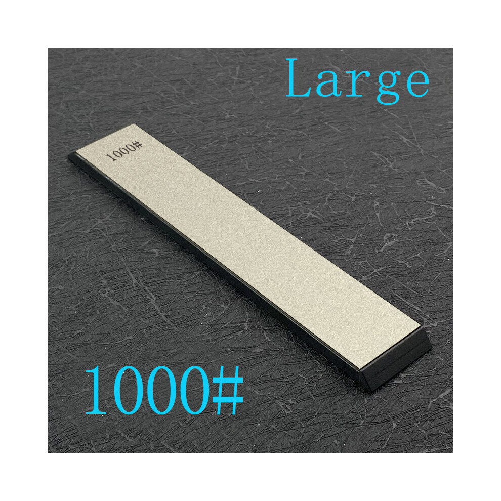 (A-Auburn Diamond Stone) Big/Small Size Diamond Sharpening Stone Knife Sharpener Woodwork Grindstone Grit80-3000# Fixed Angle Sharpeners Grinder Hot S 4856906228378