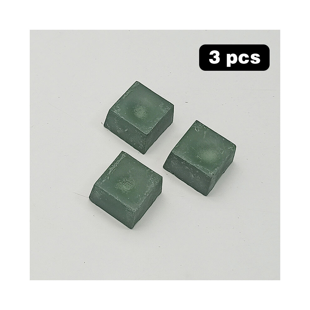 (A-Gao 3Pcs -) Knife Polishing Sharpener Sharpening Stone Leather Honing Strop Compound Grinding Knife Paste Polishing Paste Sharpening Tool 4856906248000