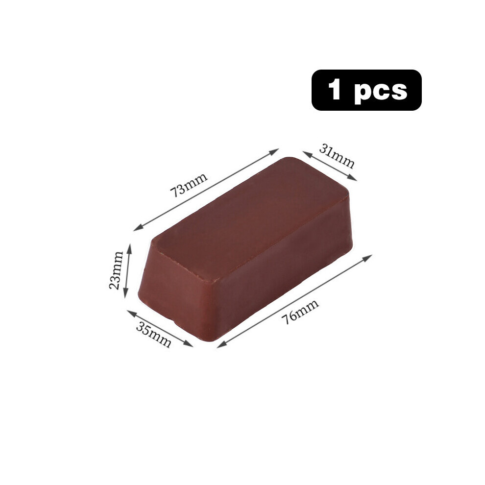 (A-76Mm Gao Hong -) Knife Polishing Sharpener Sharpening Stone Leather Honing Strop Compound Grinding Knife Paste Polishing Paste Sharpening Tool 4856906247898