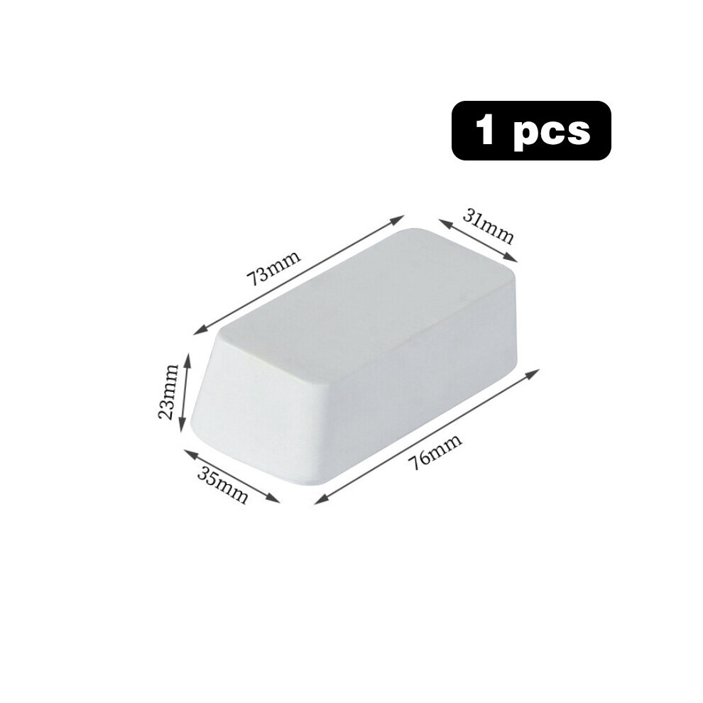 (A-76Mm Gao Bai -) Knife Polishing Sharpener Sharpening Stone Leather Honing Strop Compound Grinding Knife Paste Polishing Paste Sharpening Tool 4856906247874