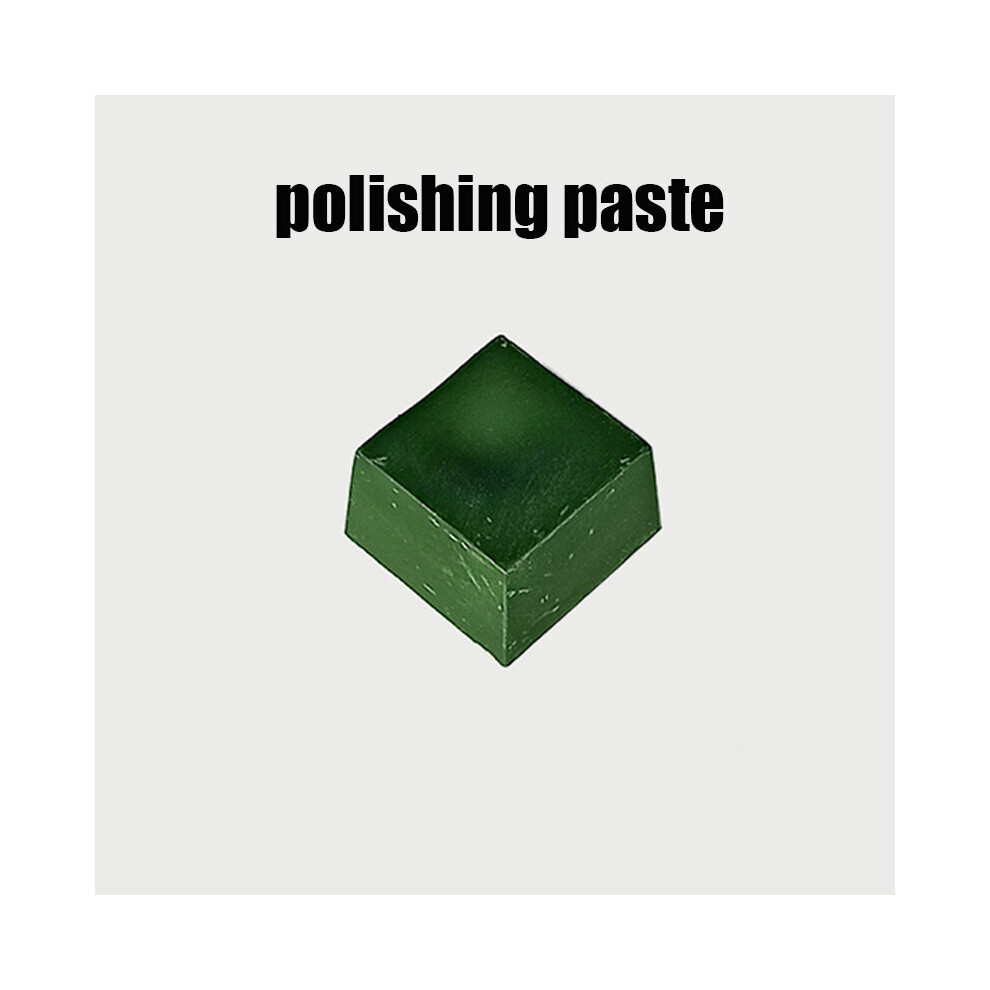 (A-Gao 1Pcs -) Knife Polishing Sharpener Sharpening Stone Leather Honing Strop Compound Grinding Knife Paste Polishing Paste Sharpening Tool 4856906248017