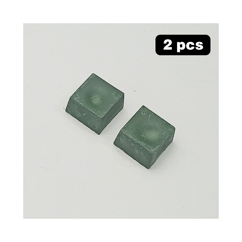 (A-Gao 2Pcs -) Knife Polishing Sharpener Sharpening Stone Leather Honing Strop Compound Grinding Knife Paste Polishing Paste Sharpening Tool 4856906247997