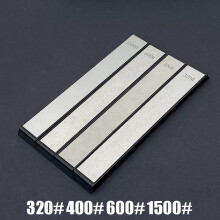 (a-320 400 600 1500 Ships within 24 hour) 3-17PCS 3000 Grit Diamond Stone Kitchen Knife Sharpening System Tool Whetstone Household Profession Knife Sharpener Apex Gadgets
