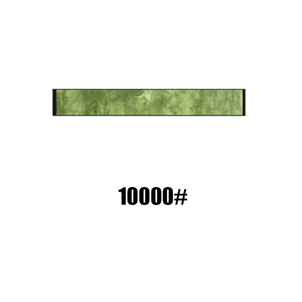 (A-10000) 3000 Sharpening Stone Professional Whetstone Bar Kitchen Sharpening System Tool Knife Sharpener Oil Stone Scissors Grinder Apex 4856906237578