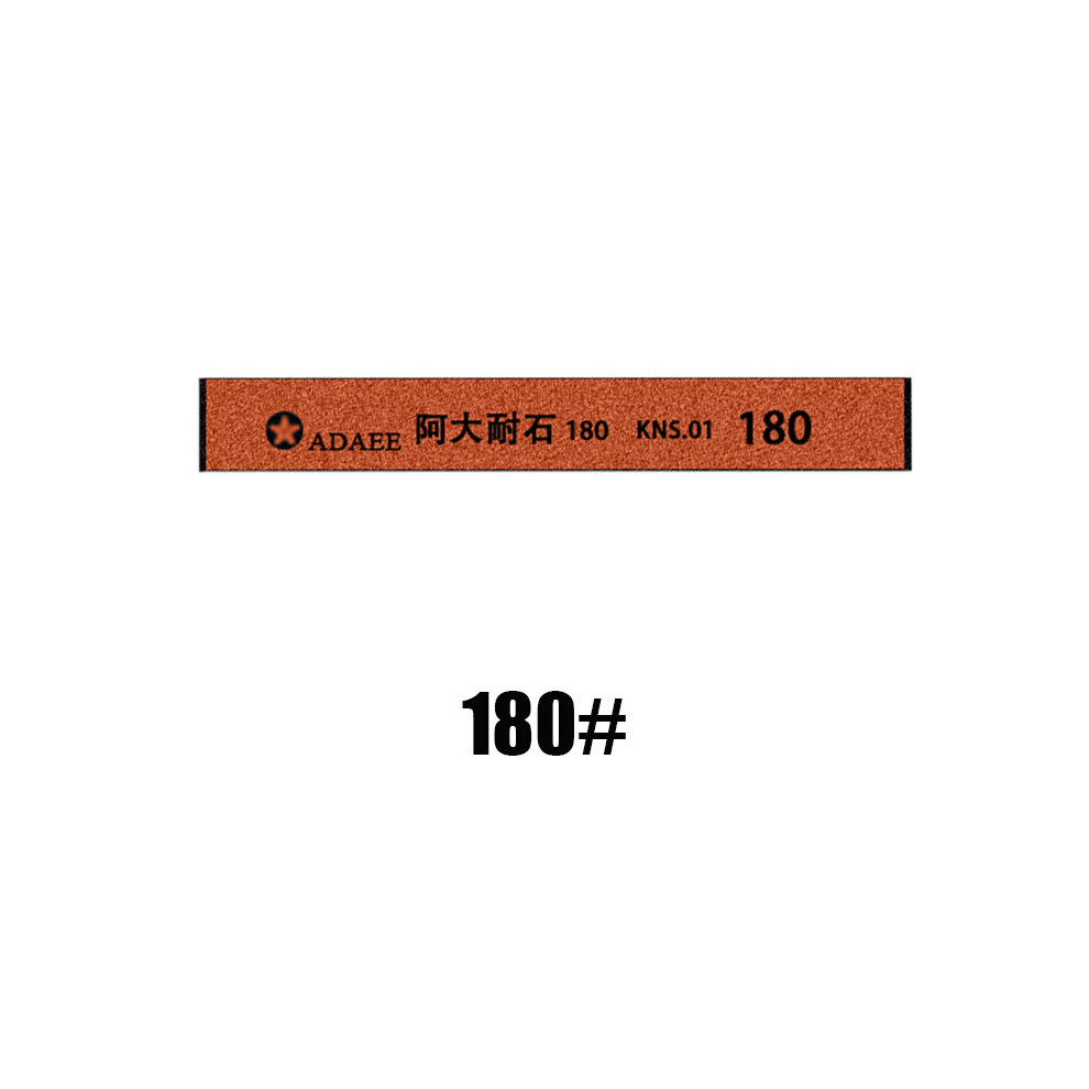 (A-180) 3000 Sharpening Stone Professional Whetstone Bar Kitchen Sharpening System Tool Knife Sharpener Oil Stone Scissors Grinder Apex 4856906237615