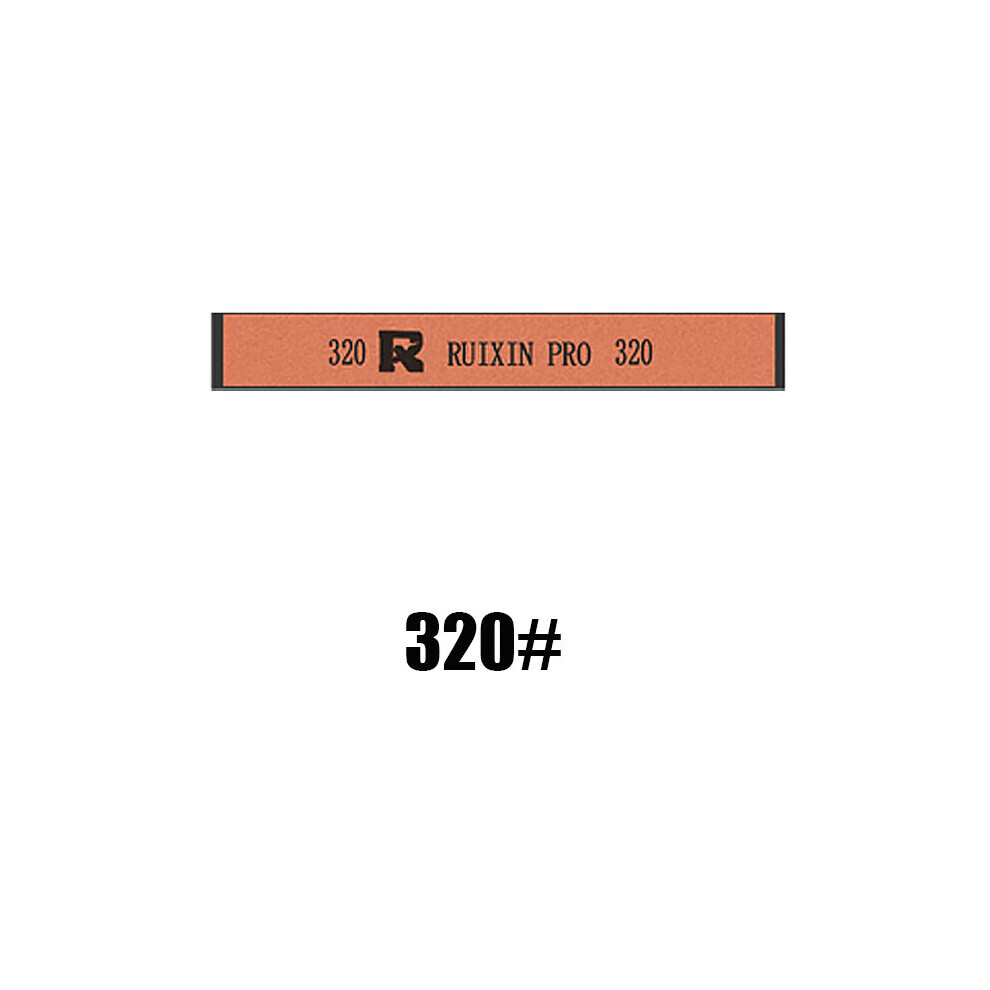 (A-320) 3000 Sharpening Stone Professional Whetstone Bar Kitchen Sharpening System Tool Knife Sharpener Oil Stone Scissors Grinder Apex 4856906237646