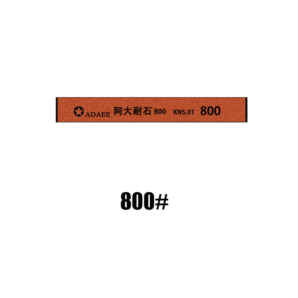 (A-800) 3000 Sharpening Stone Professional Whetstone Bar Kitchen Sharpening System Tool Knife Sharpener Oil Stone Scissors Grinder Apex 4856906237691