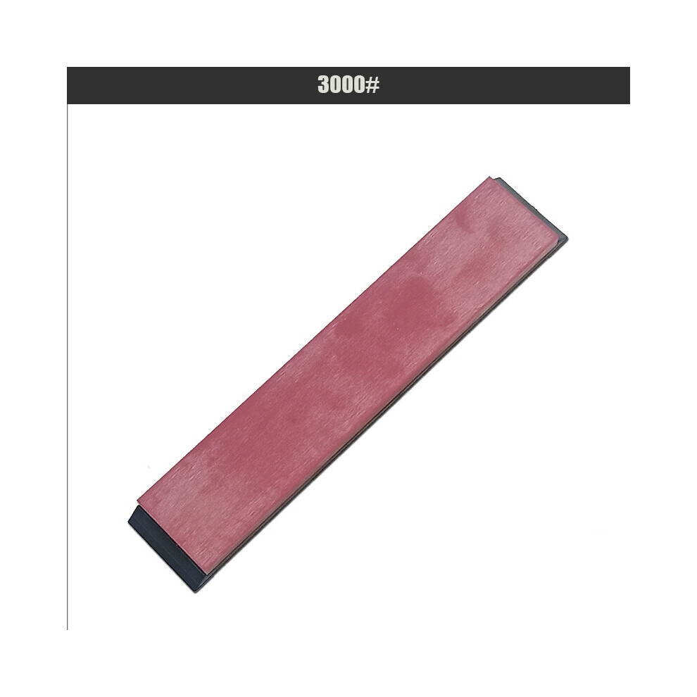 (A-3000 3Cm Pao Choice) 160Mm X 30Mm 3000-10000 Sharpening Stone Knife Sharpener Natural Whetstone Polishing Stone Grindstone Kitchen Knives Maintain 4856906263683
