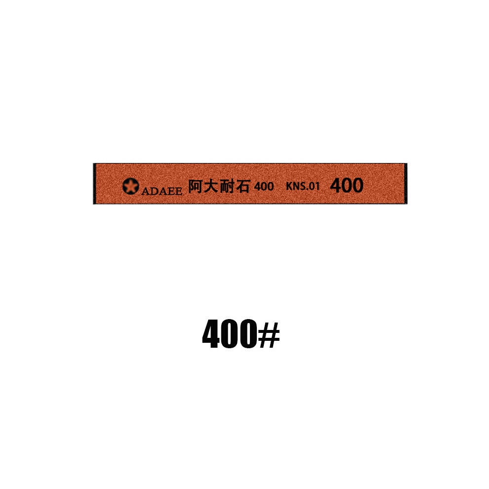 (A-400) 3000 Sharpening Stone Professional Whetstone Bar Kitchen Sharpening System Tool Knife Sharpener Oil Stone Scissors Grinder Apex 4856906237653