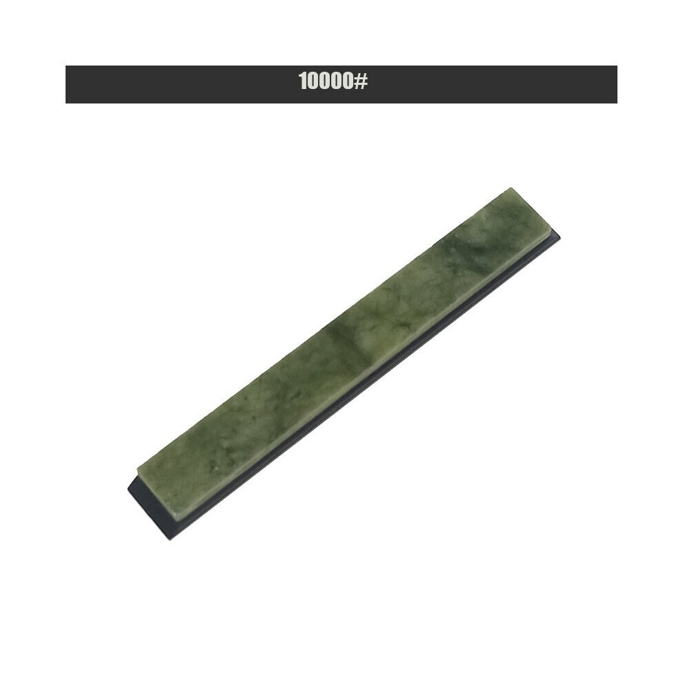 (A-10000 2Cm Pao Choice) 160Mm X 30Mm 3000-10000 Sharpening Stone Knife Sharpener Natural Whetstone Polishing Stone Grindstone Kitchen Knives Maintain 4856906263645