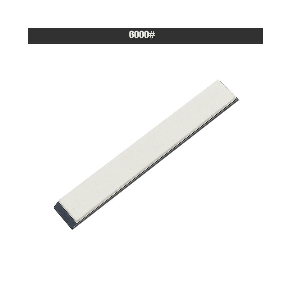 (A-6000 2Cm Pao Choice) 160Mm X 30Mm 3000-10000 Sharpening Stone Knife Sharpener Natural Whetstone Polishing Stone Grindstone Kitchen Knives Maintain 4856906263713