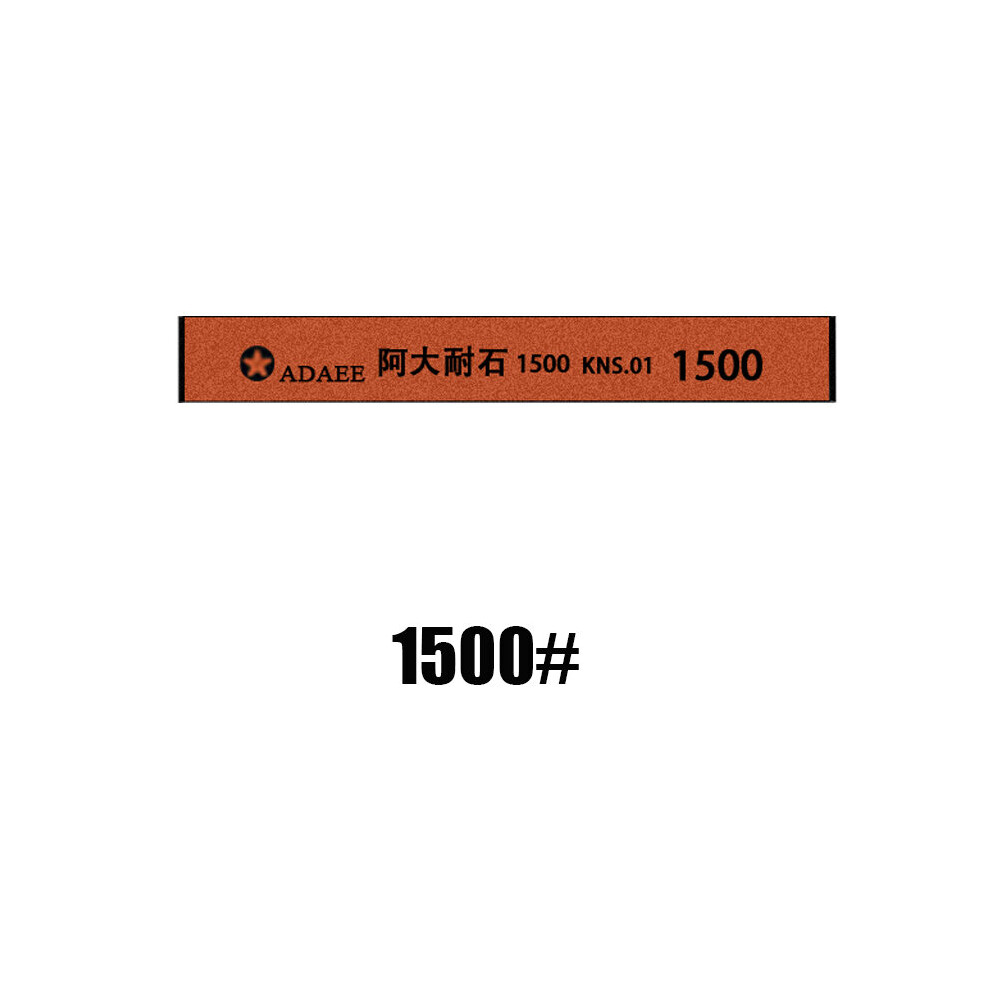(A-1500) 3000 Sharpening Stone Professional Whetstone Bar Kitchen Sharpening System Tool Knife Sharpener Oil Stone Scissors Grinder Apex 4856906237608