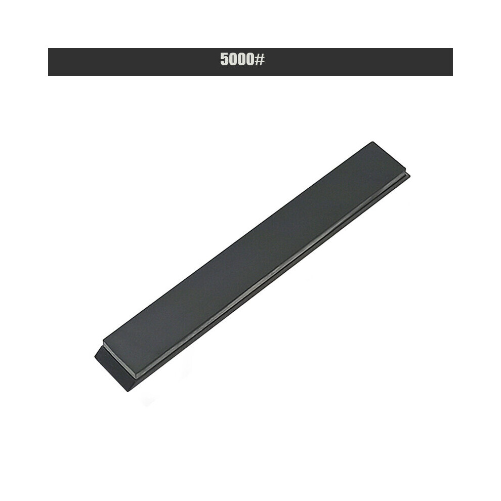 (A-5000 2Cm Pao Choice) 160Mm X 30Mm 3000-10000 Sharpening Stone Knife Sharpener Natural Whetstone Polishing Stone Grindstone Kitchen Knives Maintain 4856906263690